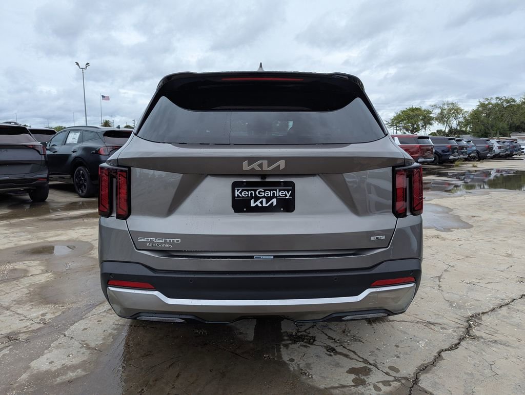 New 2026 Kia Sorento EX image 7