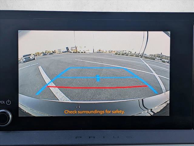 Used 2024 Toyota Prius LE image 13