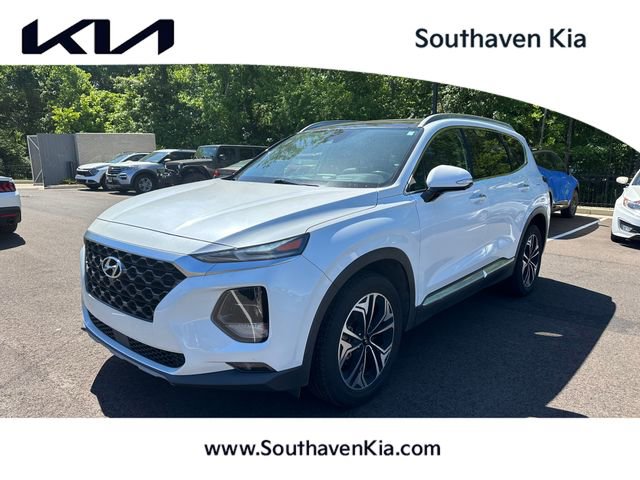 Used 2019 Hyundai Santa Fe FWD image 1