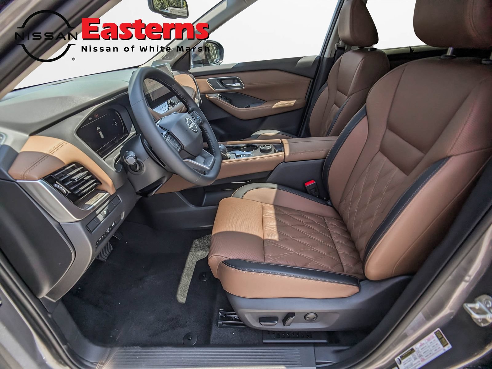 New 2026 Nissan Rogue Platinum AWD/4WD image 23
