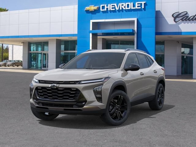 New 2026 Chevrolet Trax ACTIV FWD image 7
