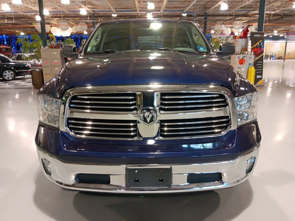 Used 2016 RAM 1500 Big Horn image 3