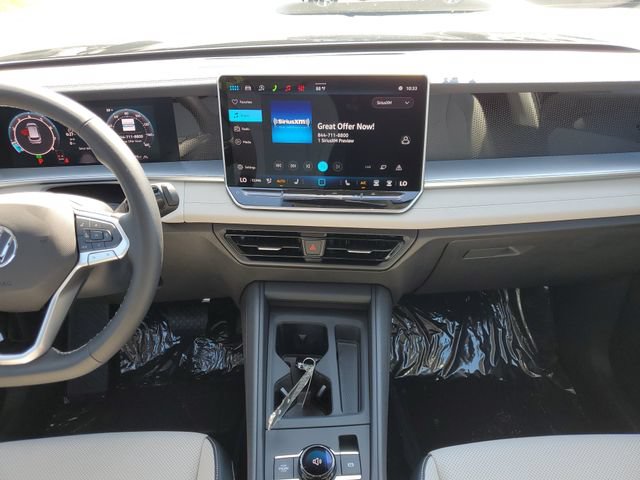 New 2026 Volkswagen Tiguan SE AWD/4WD image 14