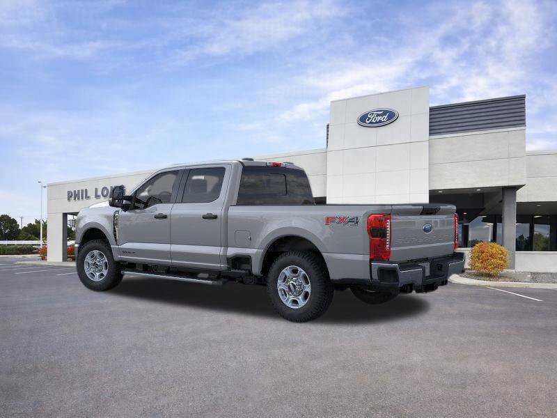 New 2026 Ford F350 XLT w/ 360-Degree Camera Package AWD/4WD image 4