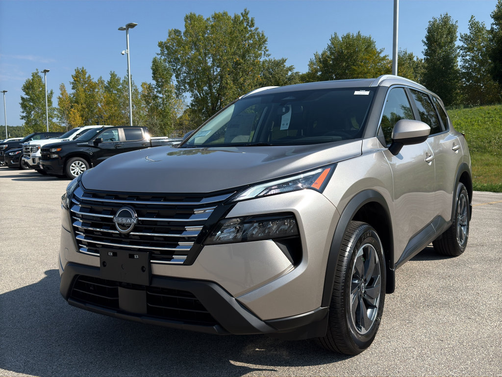 New 2026 Nissan Rogue SV w/ SV Premium Package image 2