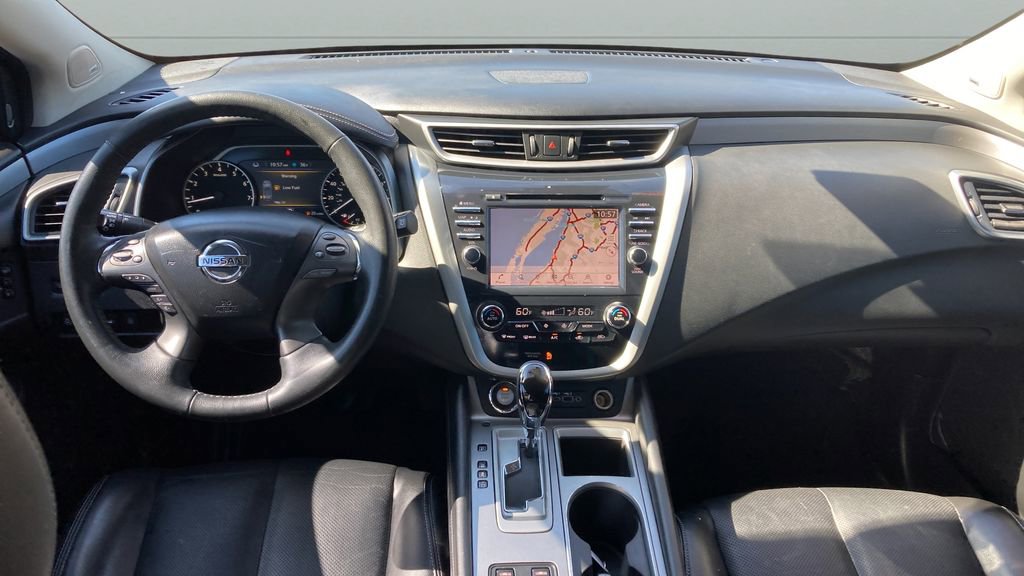 Used 2019 Nissan Murano SL w/ SL Technology Package image 11