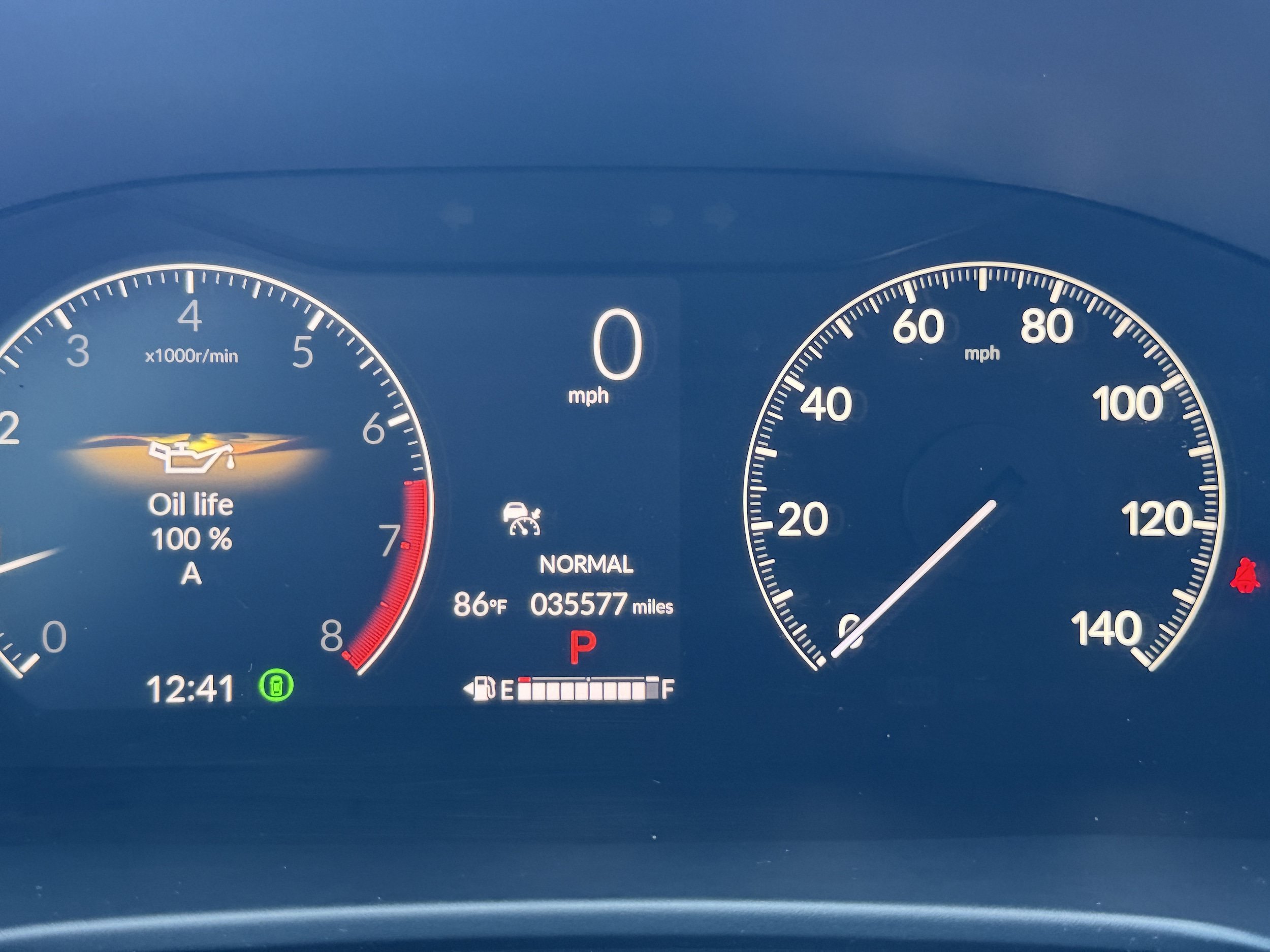 New 2026 Cadillac Optiq Luxury 1 RWD image 29