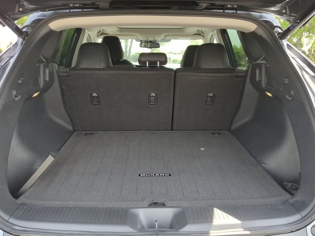 Certified 2025 Nissan Murano SL AWD/4WD image 13