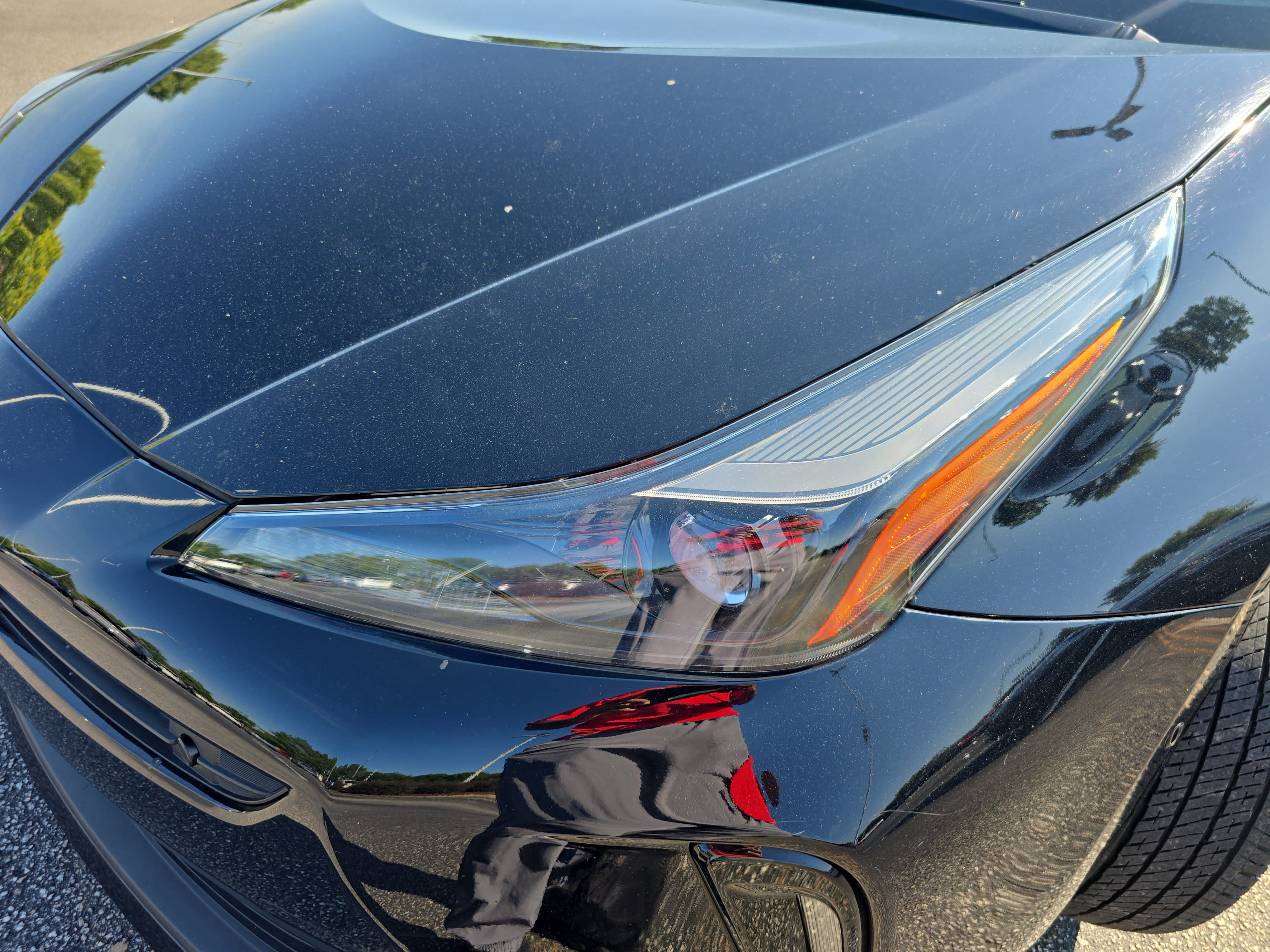 Used 2022 Toyota Prius FWD image 30