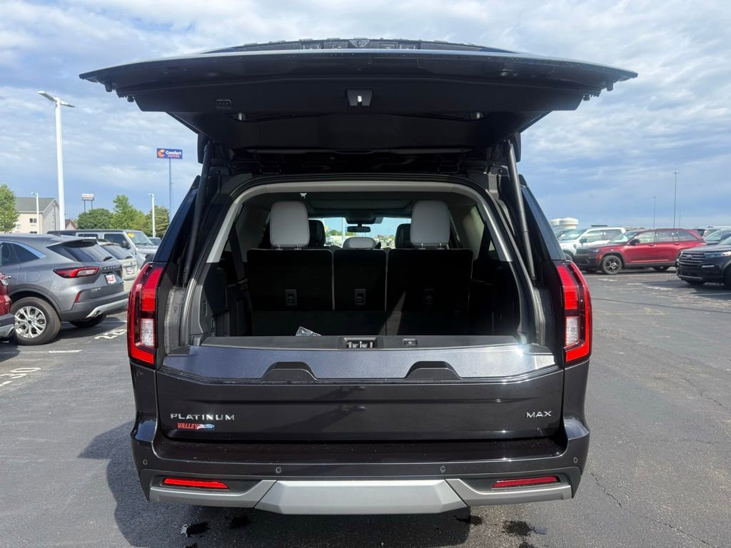 New 2026 Ford Expedition Max Platinum AWD/4WD image 51
