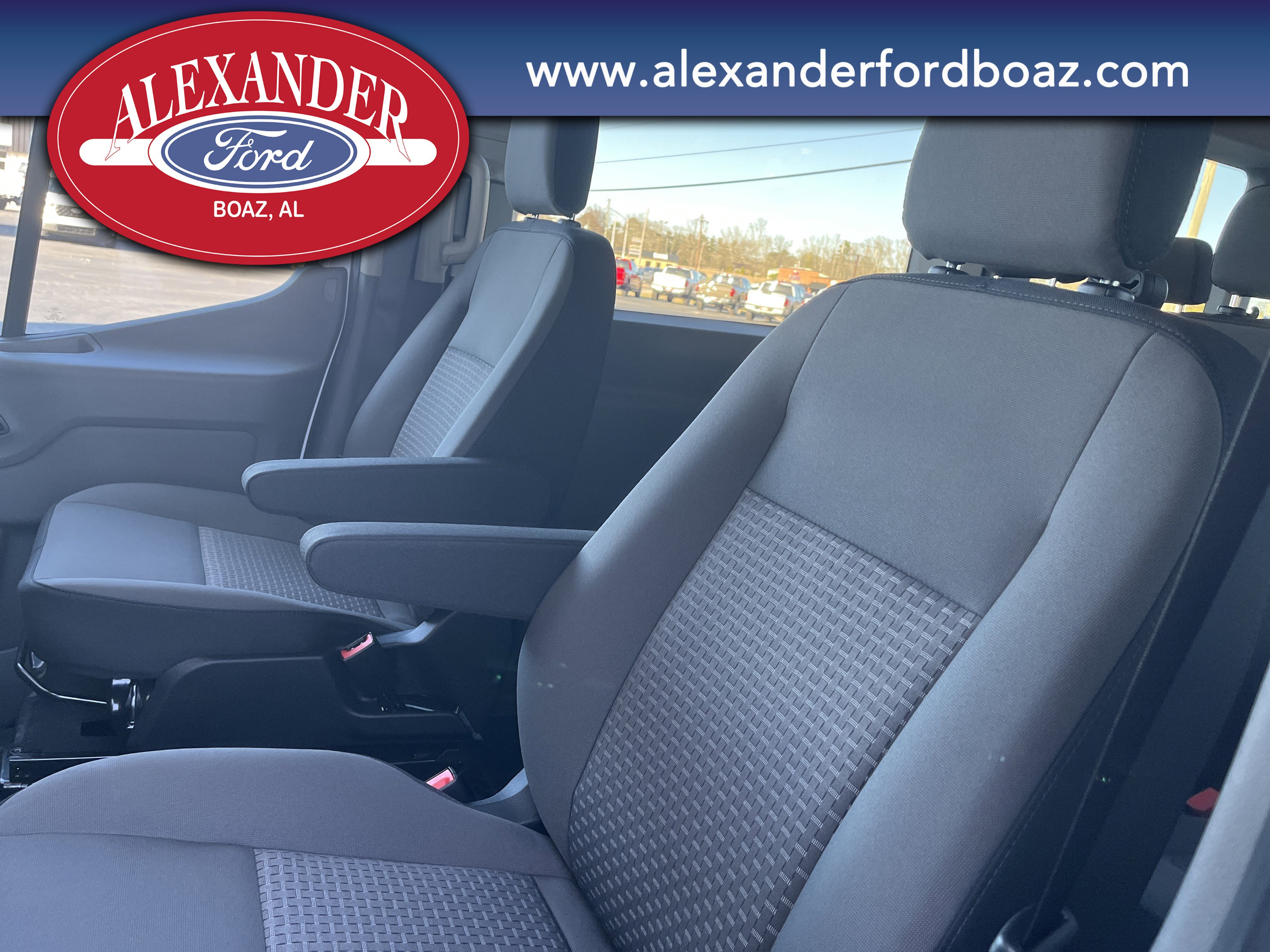 New 2026 Ford Transit 350 XLT image 11