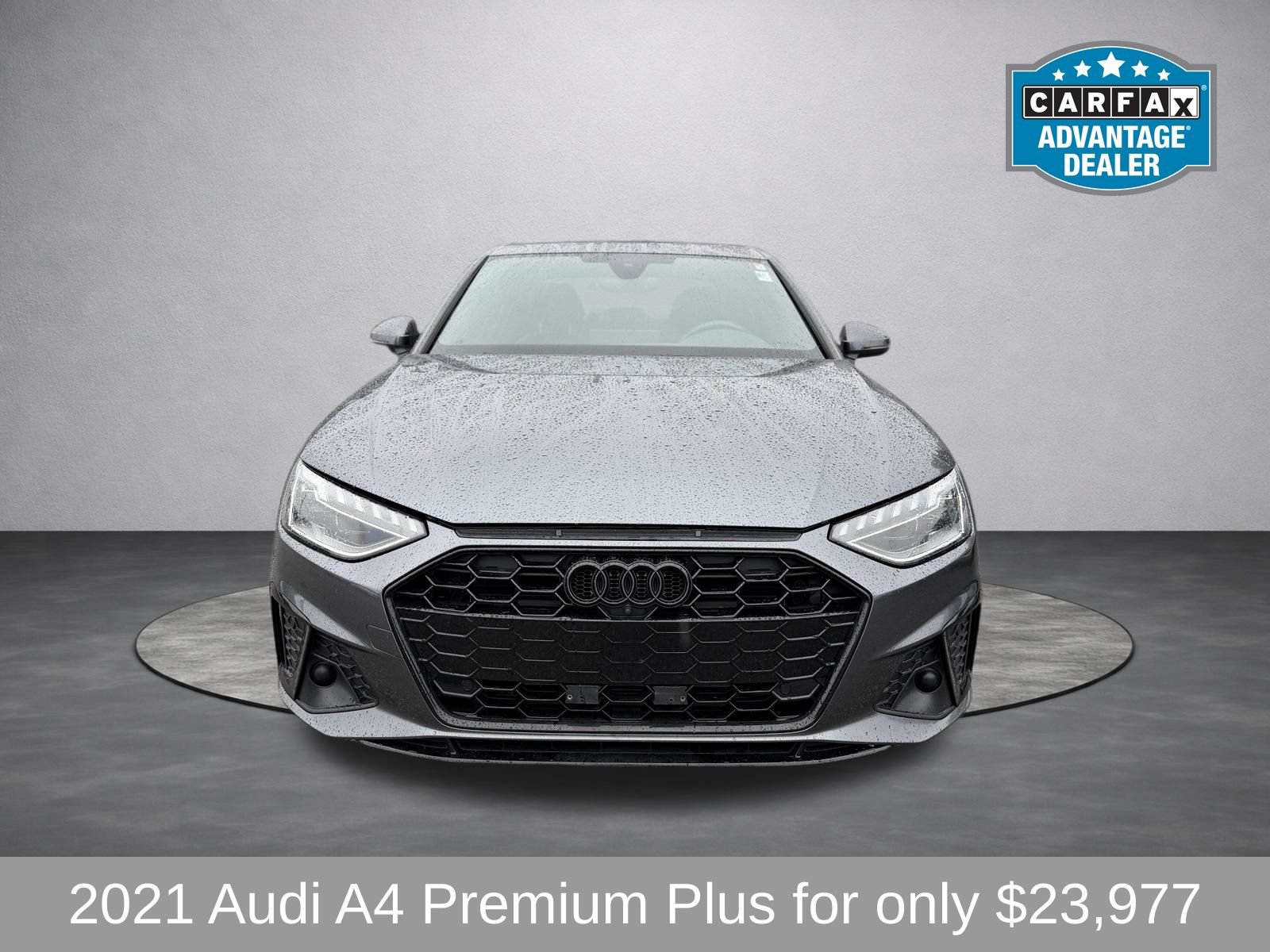 Used 2021 Audi A4 2.0T Premium Plus w/ Premium Plus Package AWD/4WD image 8