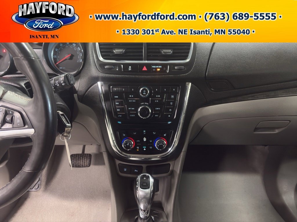 Used 2015 Buick Encore Premium w/ Experience Buick Package FWD image 16