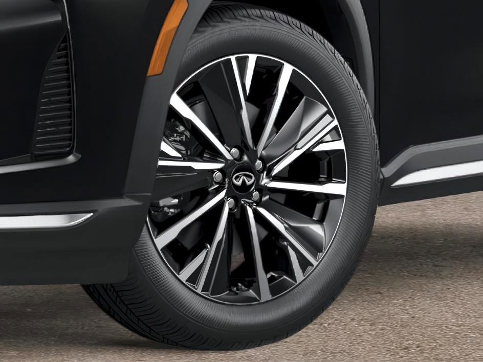 New 2026 INFINITI QX60 Luxe image 6