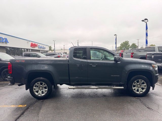 Used 2019 Chevrolet Colorado LT