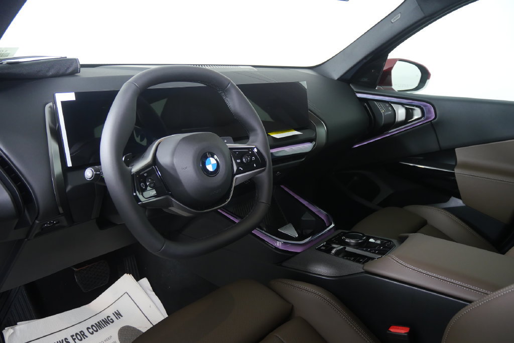 Used 2026 BMW X3 xDrive30i w/ Convenience Package AWD/4WD image 12