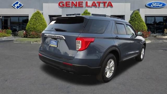 Certified 2021 Ford Explorer XLT image 7