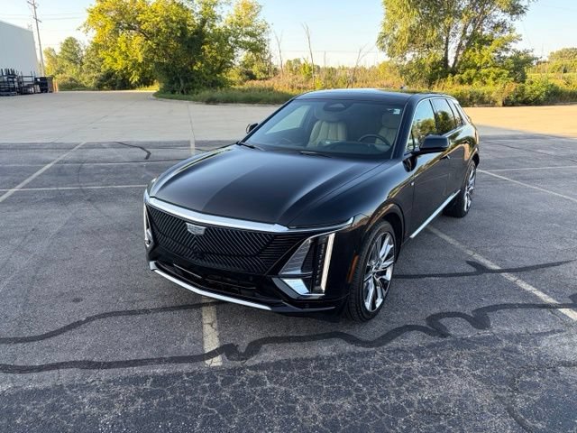 Used 2026 Cadillac Lyriq Signature Luxury w/ Nappa Leather Package
