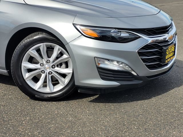 Used 2024 Chevrolet Malibu LT FWD image 9
