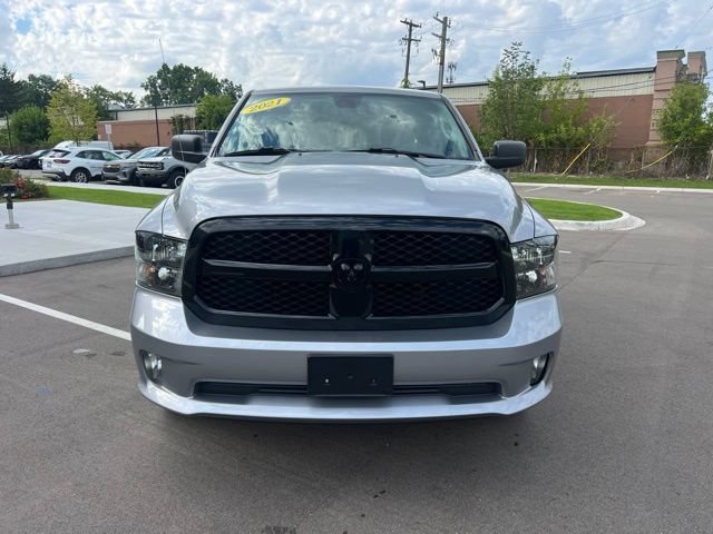 Used 2021 RAM 1500 Express w/ Wheel & Sound Group AWD/4WD image 2