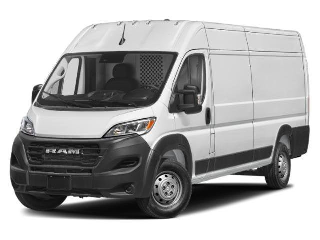 New 2026 RAM ProMaster 3500 FWD image 1