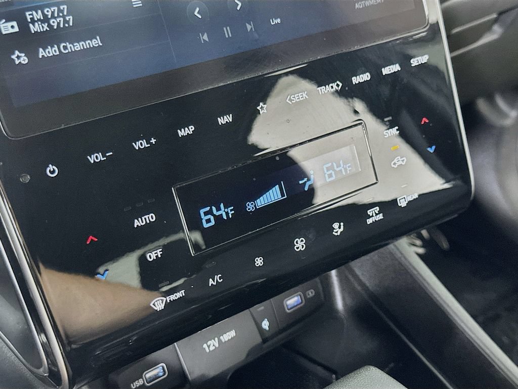 Used 2024 Hyundai Santa Cruz SEL w/ Activity Package FWD image 28