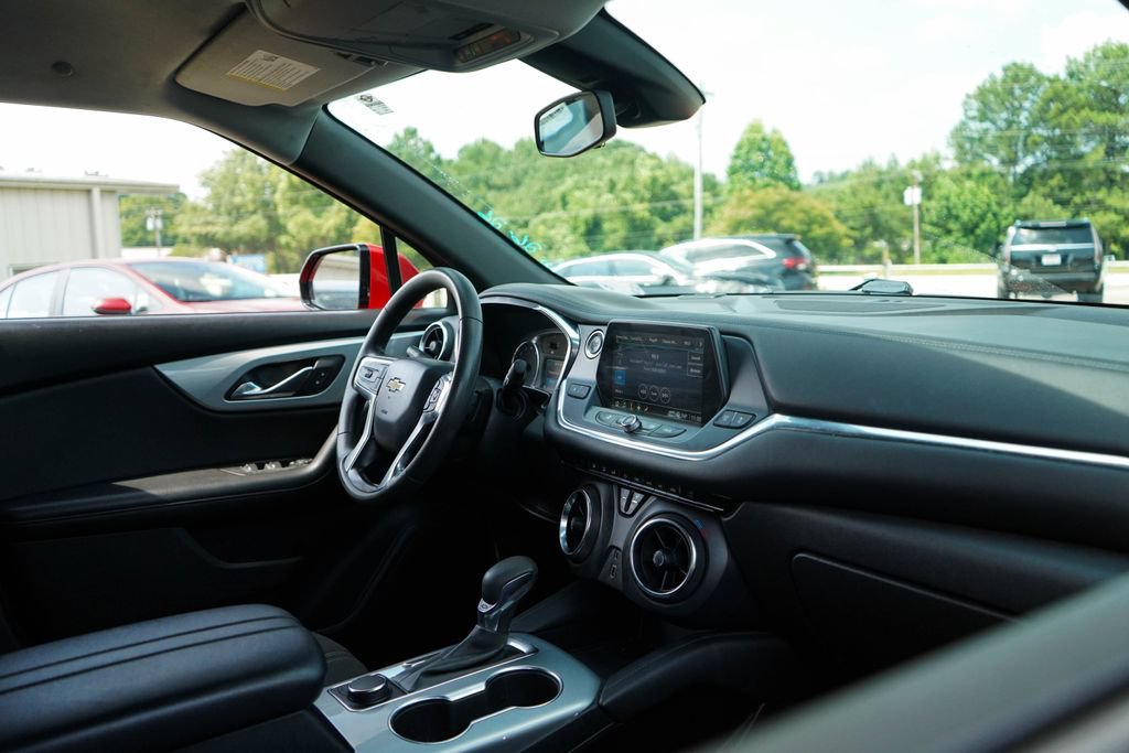 Used 2021 Chevrolet Blazer LT FWD image 14