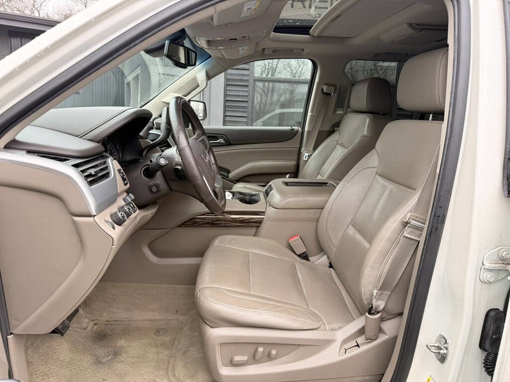 Used 2015 GMC Yukon SLT w/ Open Road Package AWD/4WD image 6