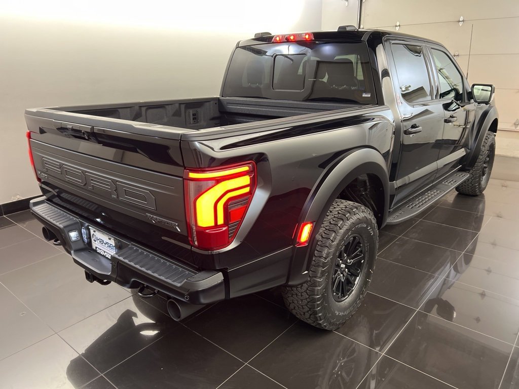 New 2025 Ford F150 Raptor image 6
