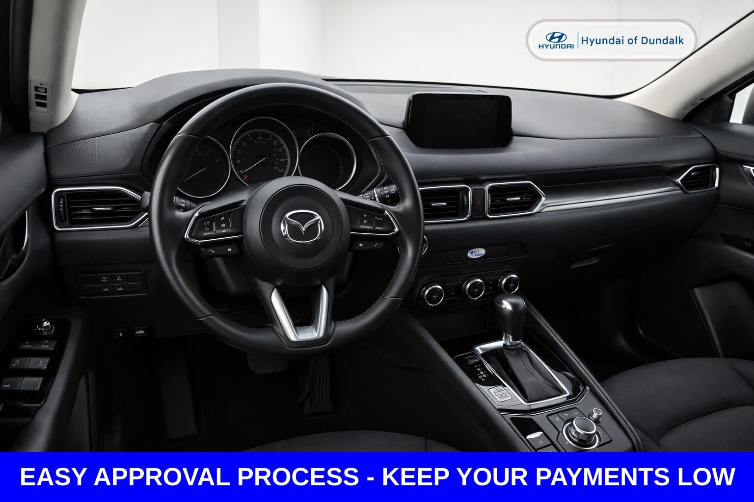 Used 2018 MAZDA CX-5 Sport AWD/4WD image 11