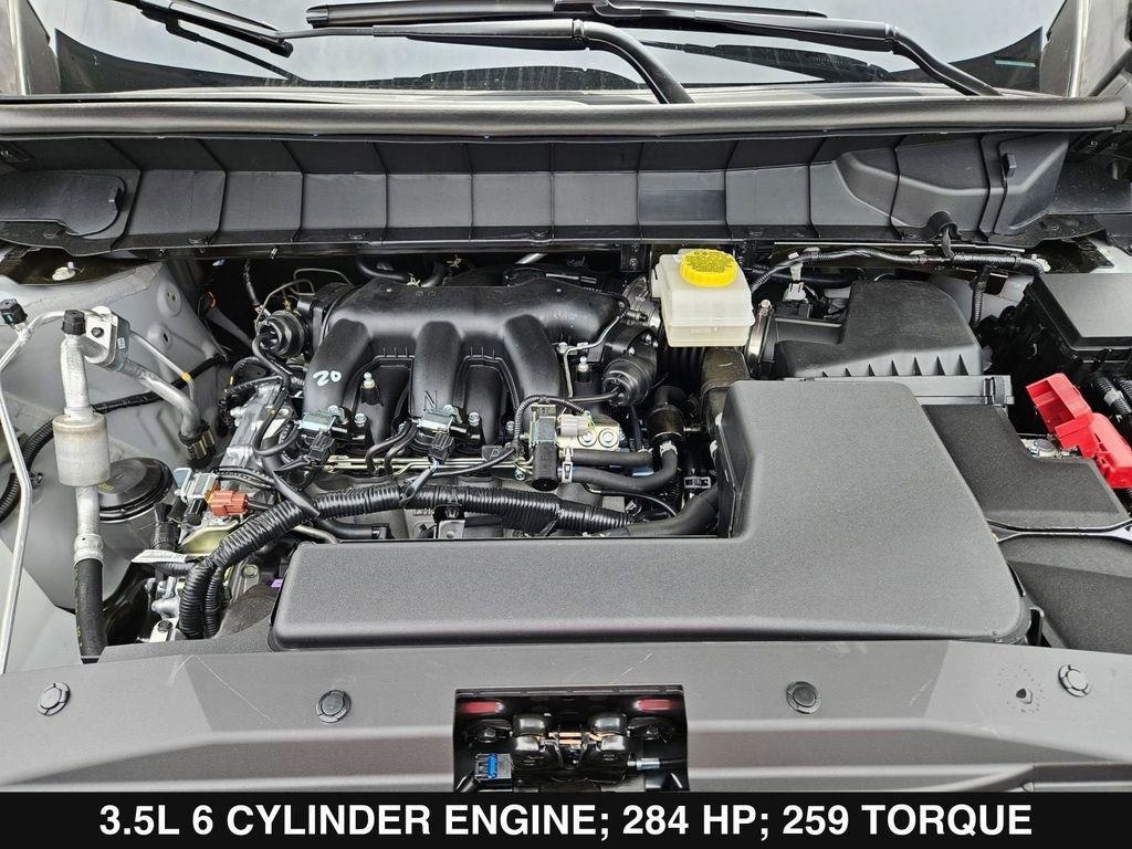 New 2026 Nissan Pathfinder Platinum image 33