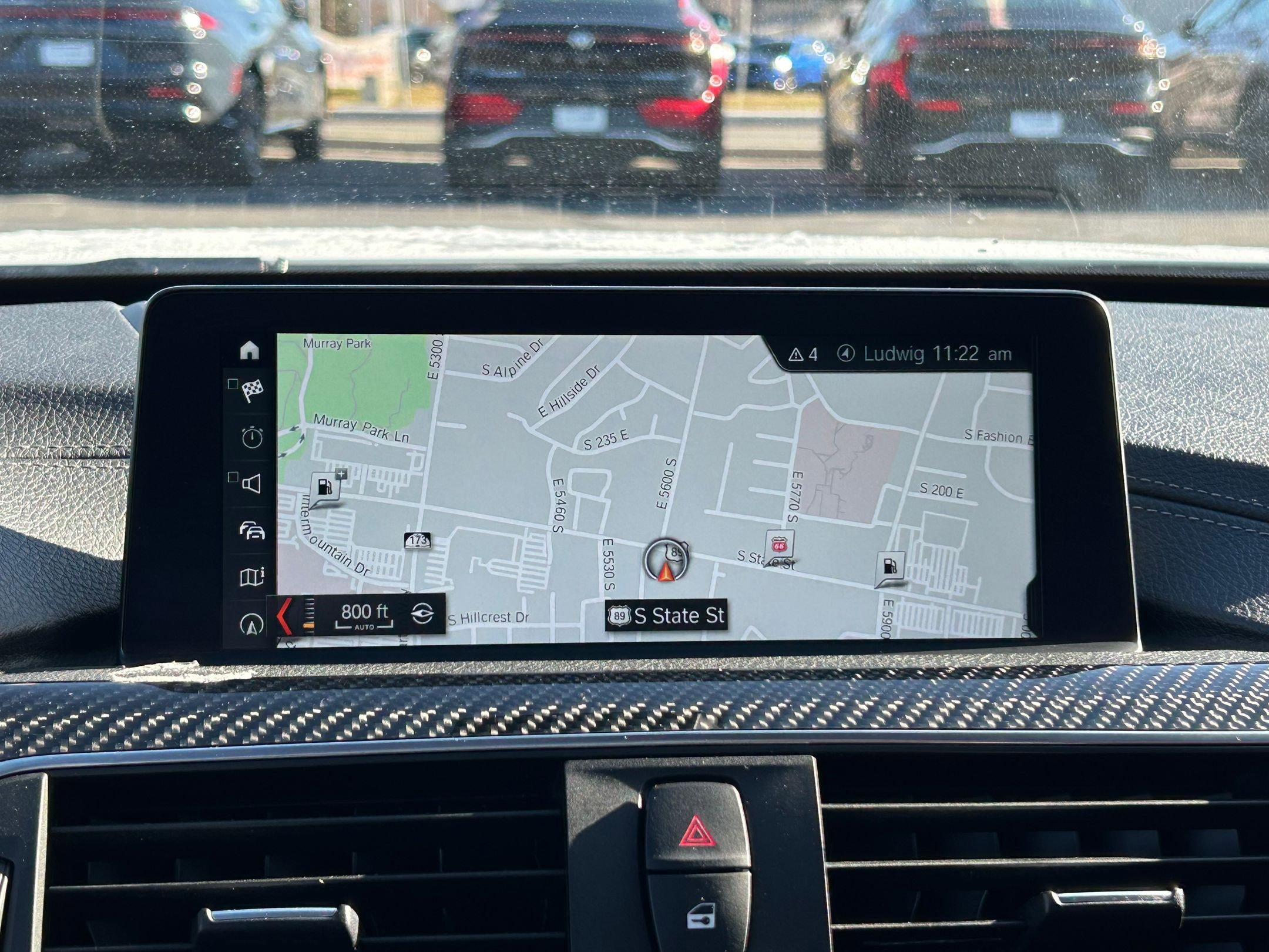 Used 2020 BMW 440i xDrive Convertible w/ M Sport Package image 21