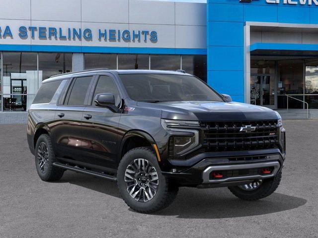 New 2026 Chevrolet Suburban Z71 image 7