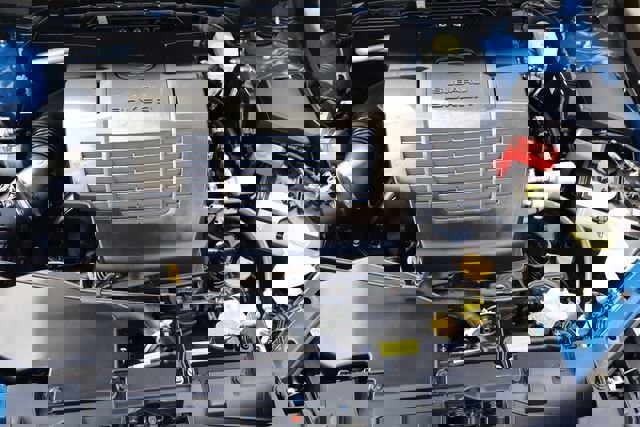 Certified 2025 Subaru Forester Wilderness w/ Wilderness Package image 46