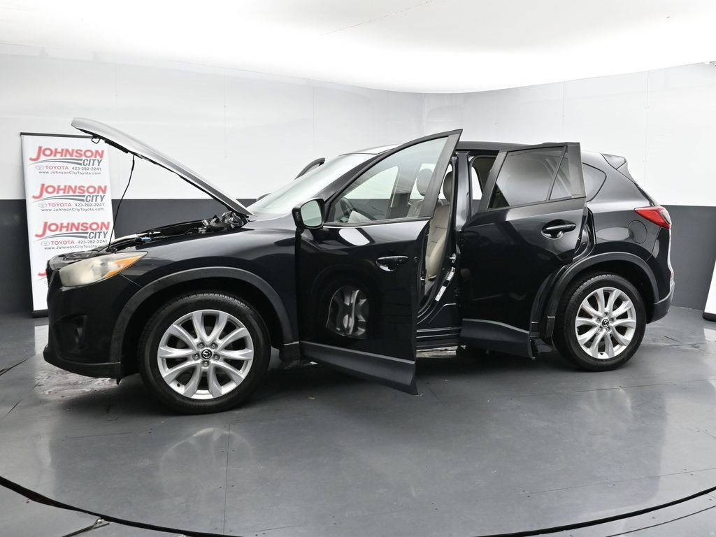 Used 2013 MAZDA CX-5 Grand Touring w/ GT Tech Pkg image 42