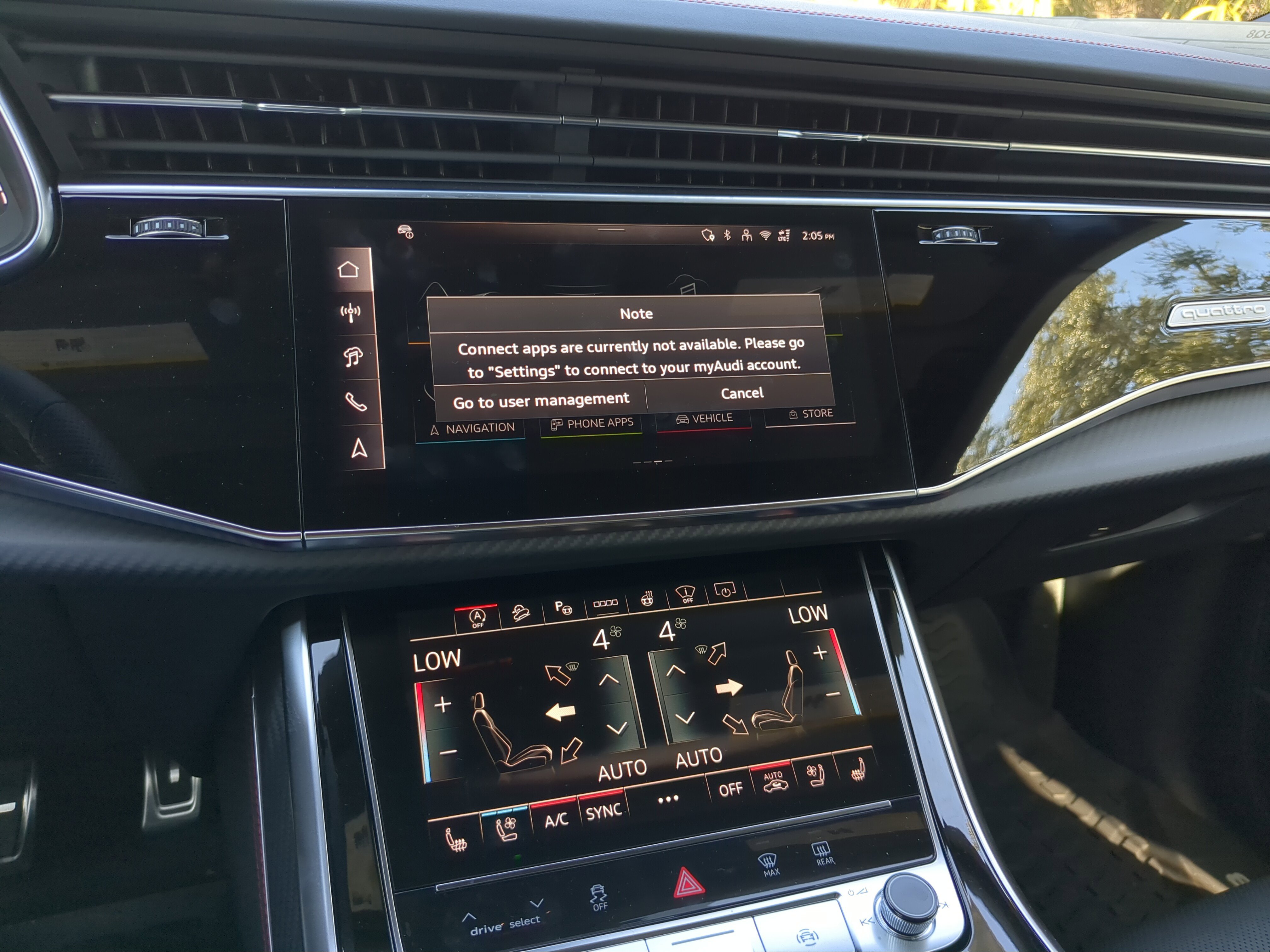 New 2026 Audi SQ8 Prestige image 21