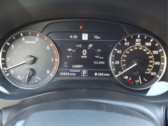 Used 2022 INFINITI QX55 Sensory w/ Lighting Package AWD/4WD image 16