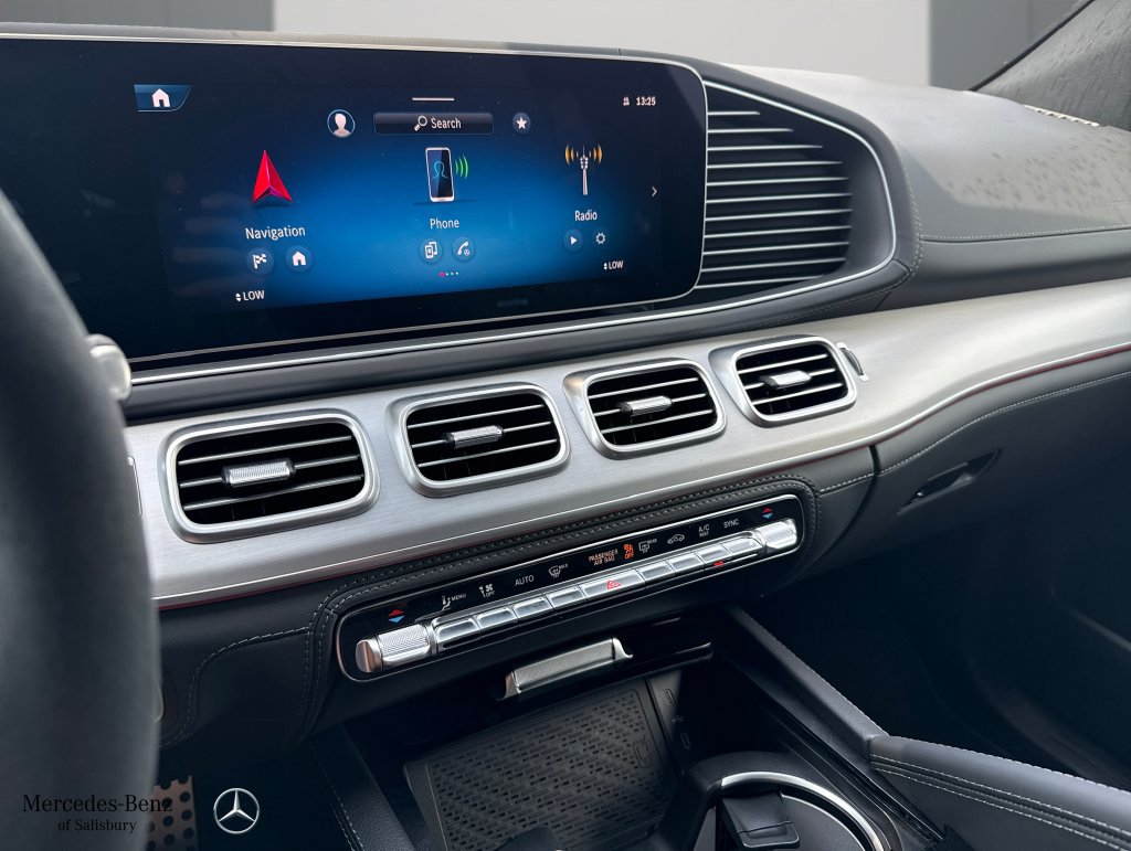 Certified 2025 Mercedes-Benz GLE 63 AMG S image 13