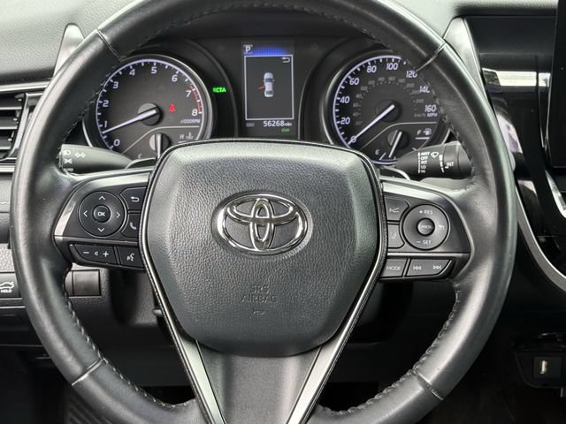 Used 2023 Toyota Camry SE w/ Convenience Package FWD image 10