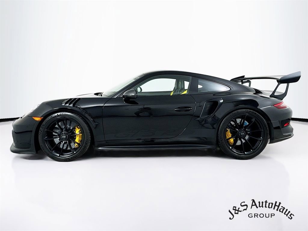 Used 2019 Porsche 911 GT3 RS RWD image 4