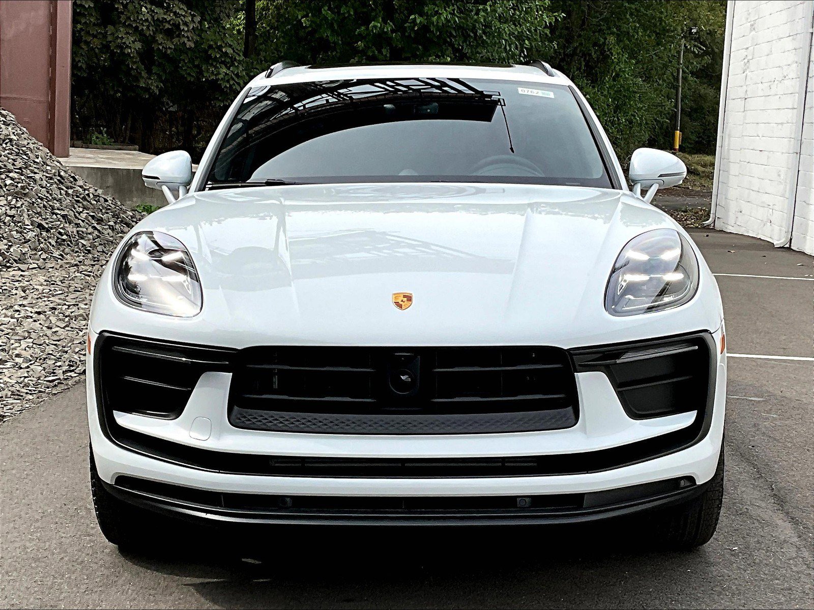 New 2026 Porsche Macan image 22