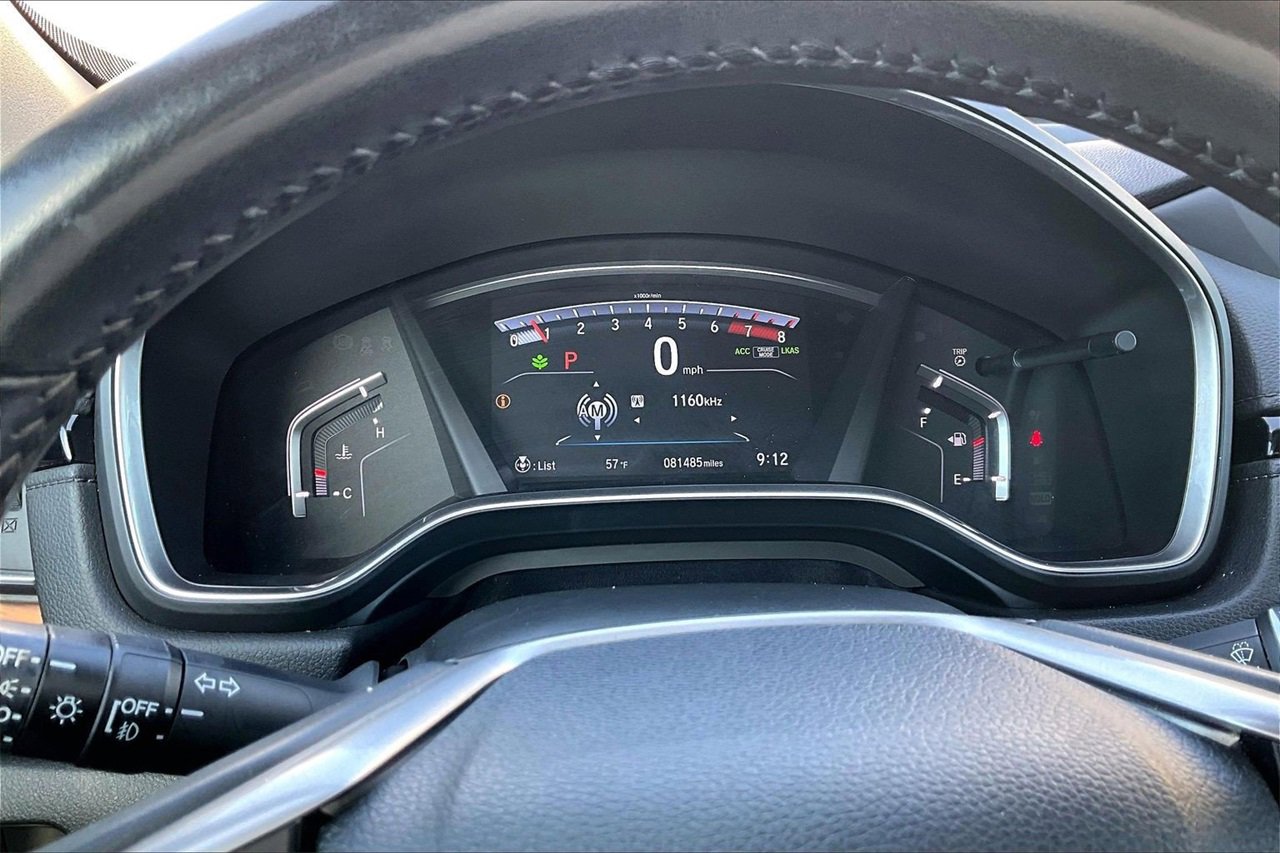 Used 2019 Honda CR-V EX-L image 9