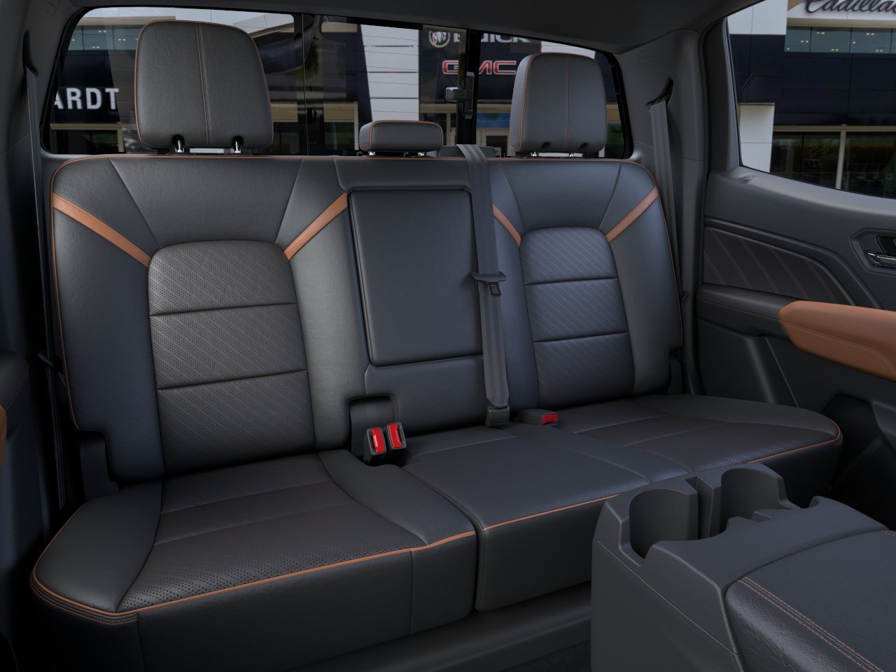 New 2026 GMC Canyon AT4 w/ Technology Plus Package AWD/4WD image 19