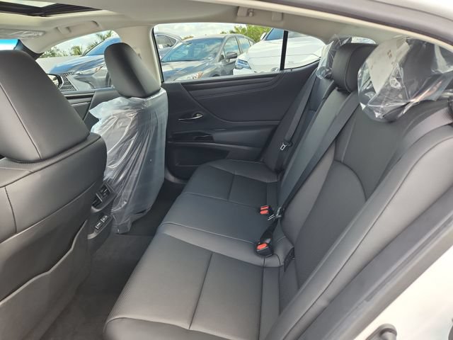 New 2025 Lexus ES 350 w/ Premium Package FWD image 23