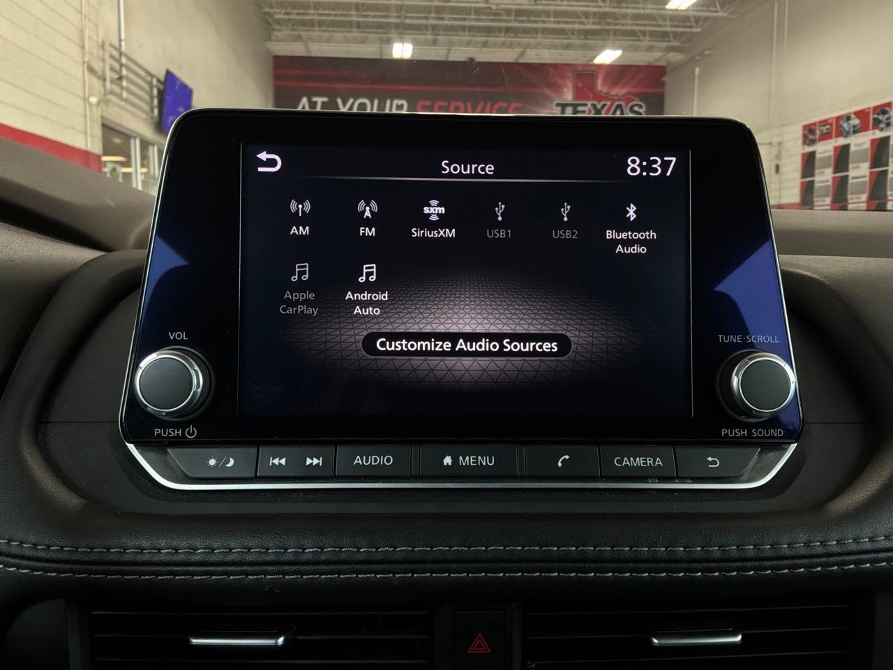 Used 2023 Nissan Rogue S AWD/4WD image 32