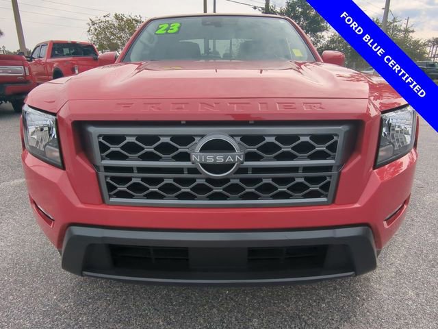 Used 2023 Nissan Frontier SV w/ SV Convenience Package image 10
