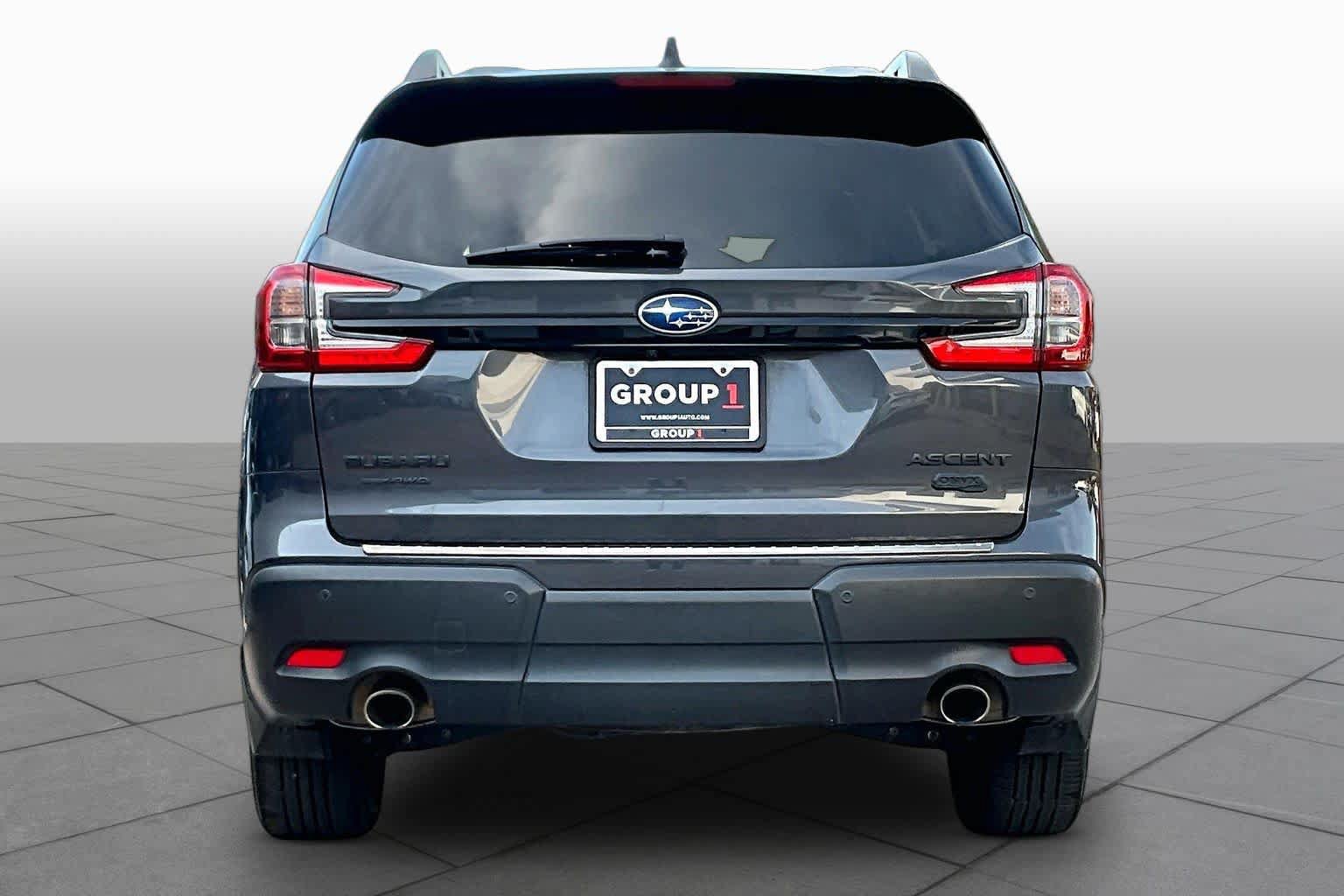 Used 2023 Subaru Ascent Onyx Edition Limited AWD/4WD image 5