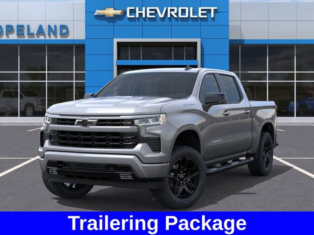 New 2026 Chevrolet Silverado 1500 RST w/ RST Select Package image 7