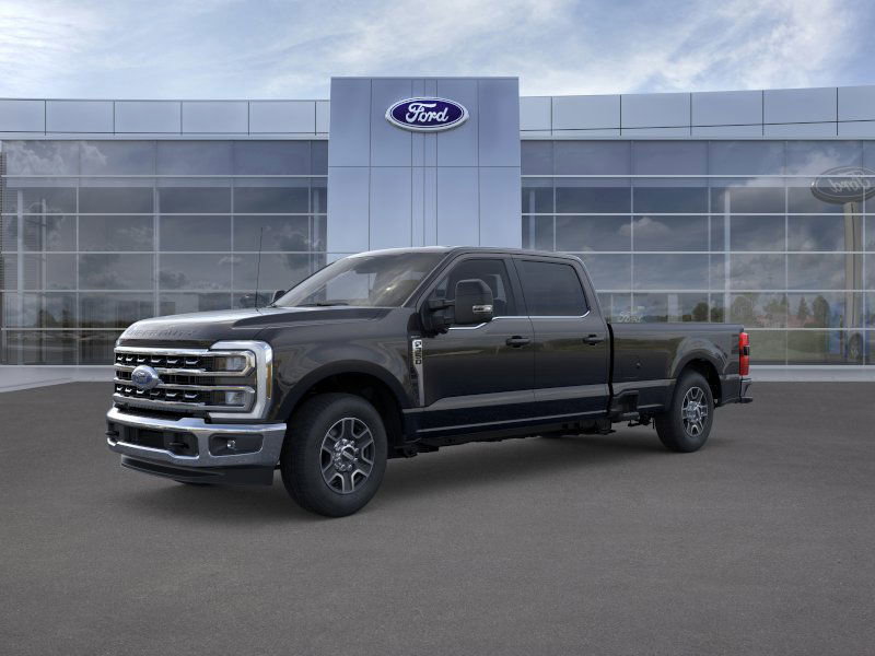 New 2026 Ford F350 Lariat
