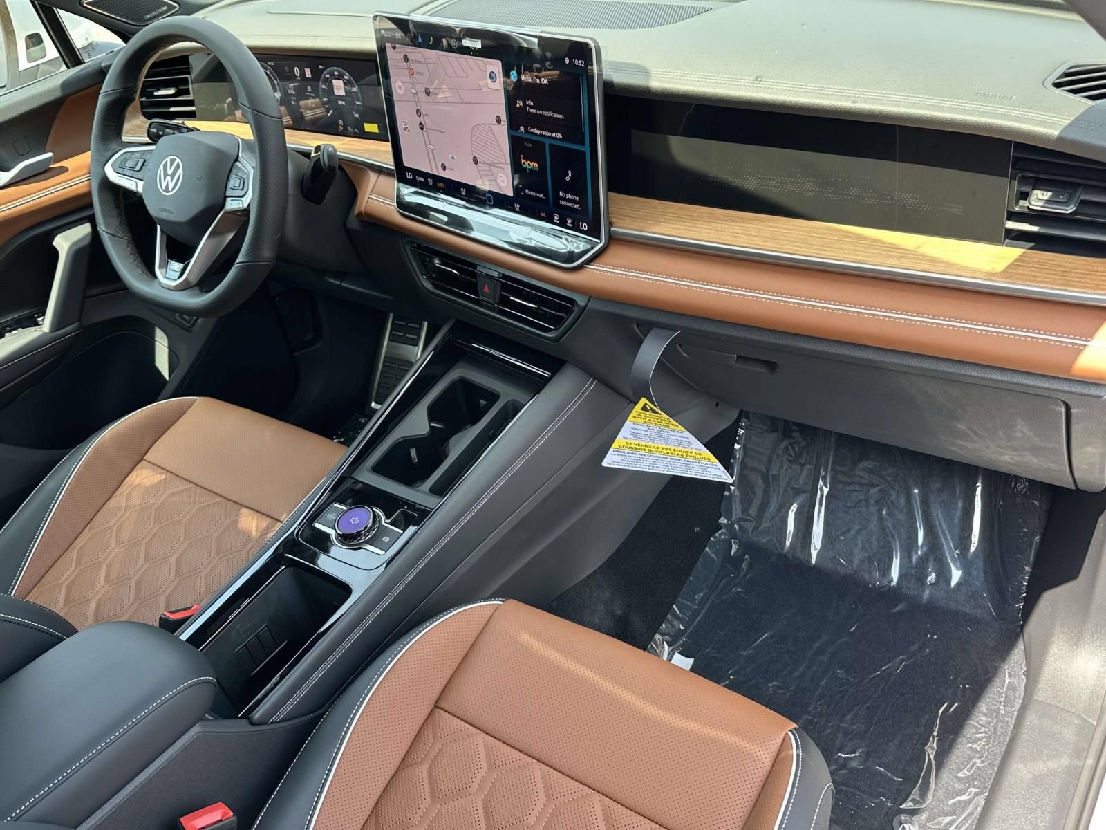 New 2026 Volkswagen Tiguan SEL R-Line AWD/4WD image 12